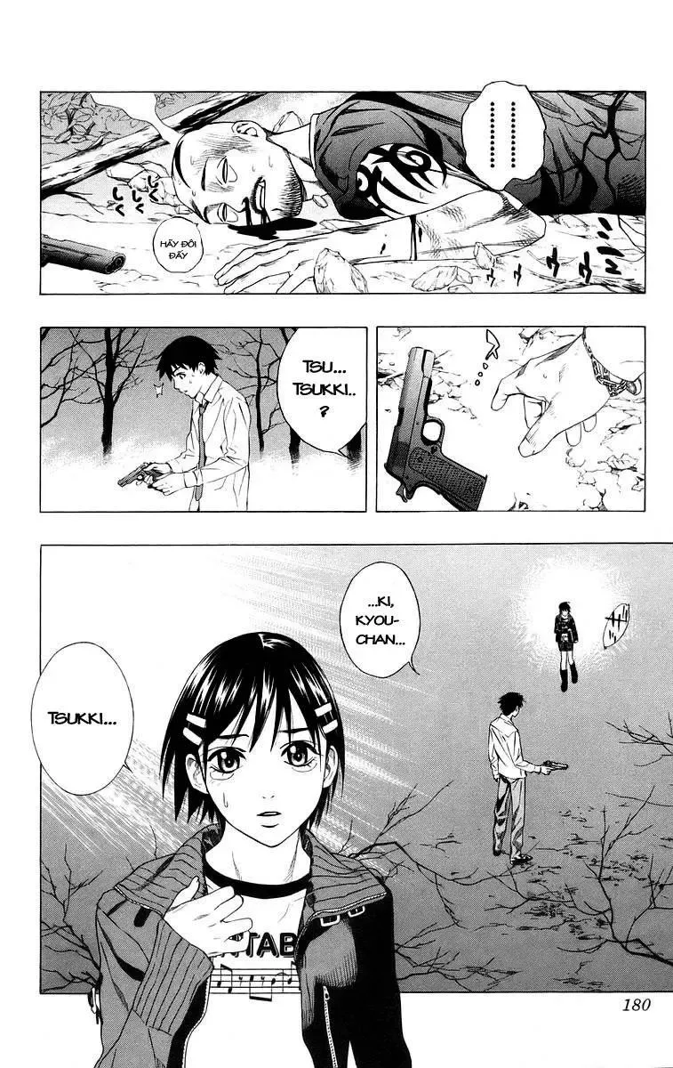 Rosario + Vampire Ss1 Chapter 36 - Trang 39
