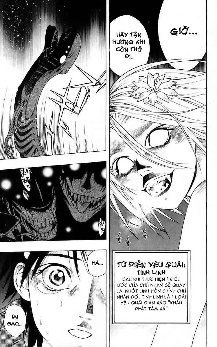 Rosario + Vampire Ss1 Chapter 37 - Trang 26