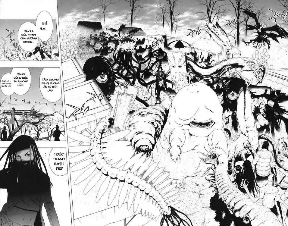 Rosario + Vampire Ss1 Chapter 37 - Trang 27
