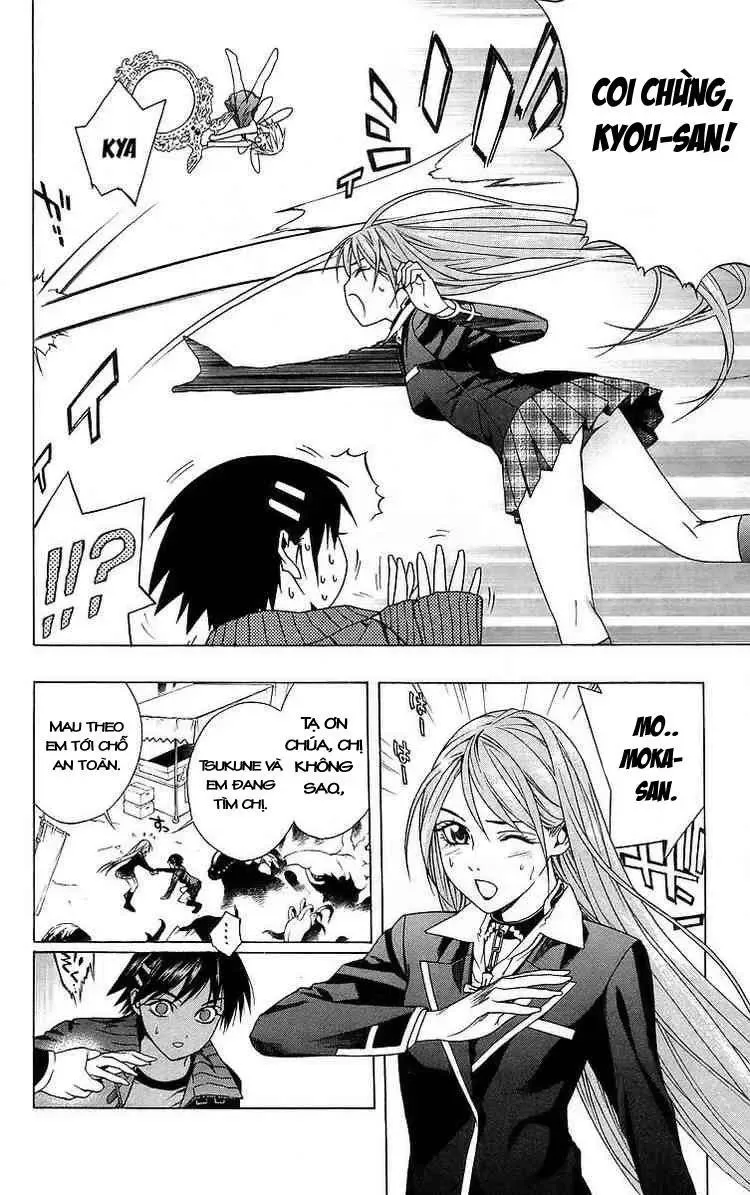 Rosario + Vampire Ss1 Chapter 37 - Trang 30