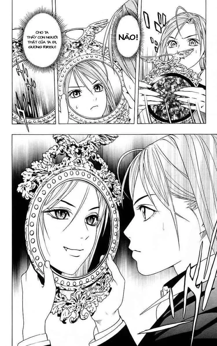 Rosario + Vampire Ss1 Chapter 37 - Trang 38