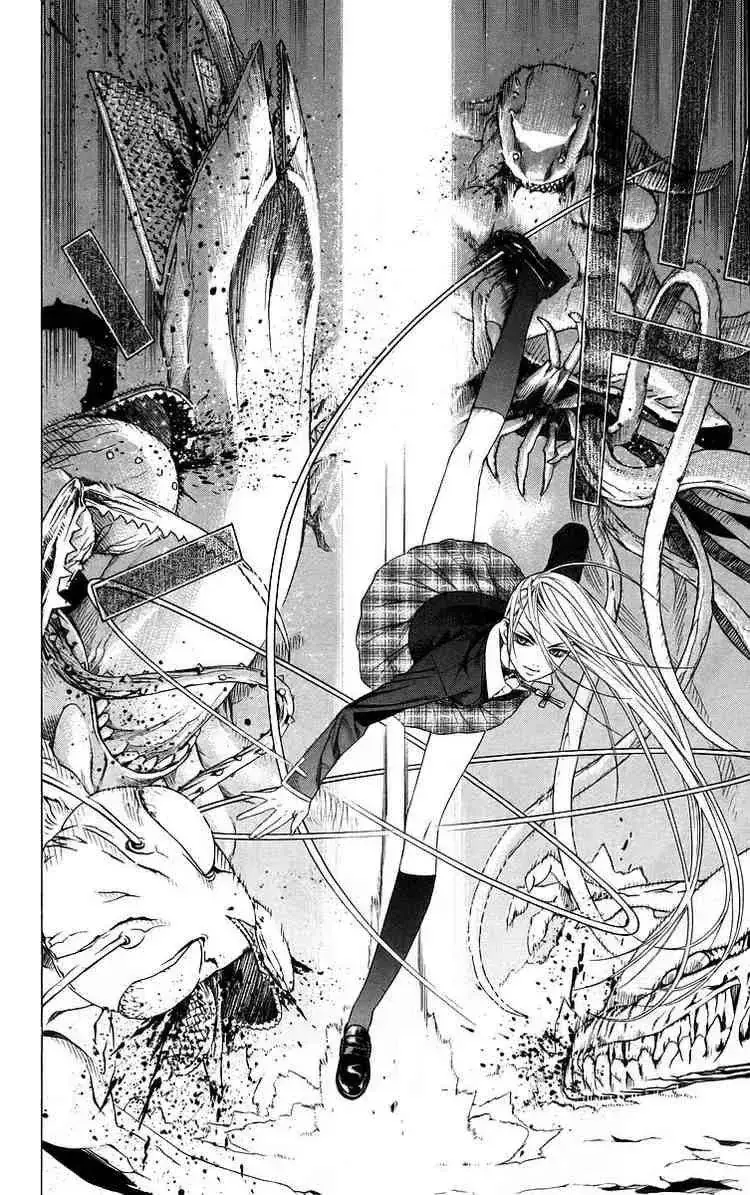 Rosario + Vampire Ss1 Chapter 37 - Trang 40