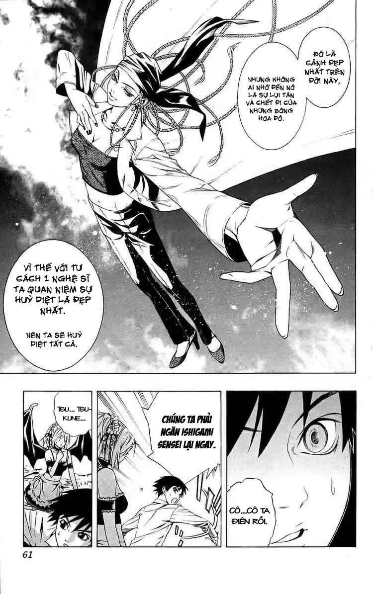 Rosario + Vampire Ss1 Chapter 38 - Trang 11