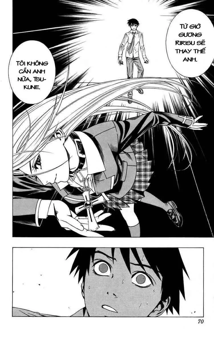 Rosario + Vampire Ss1 Chapter 38 - Trang 20