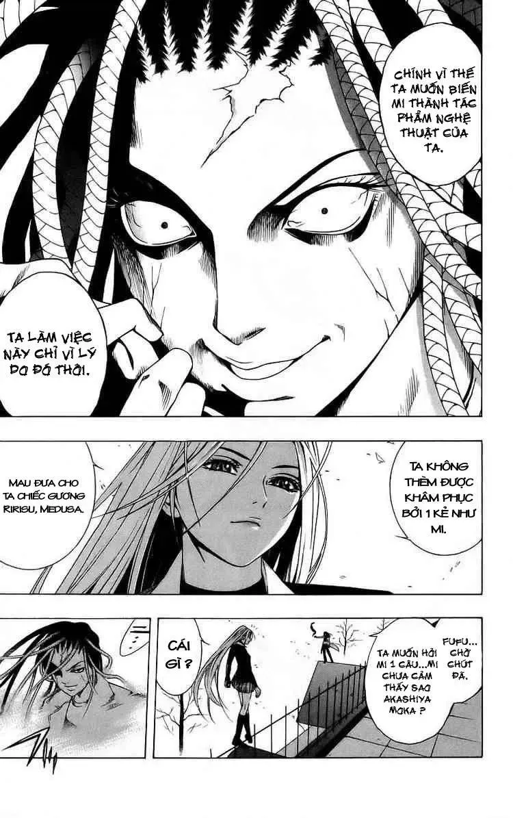 Rosario + Vampire Ss1 Chapter 38 - Trang 24