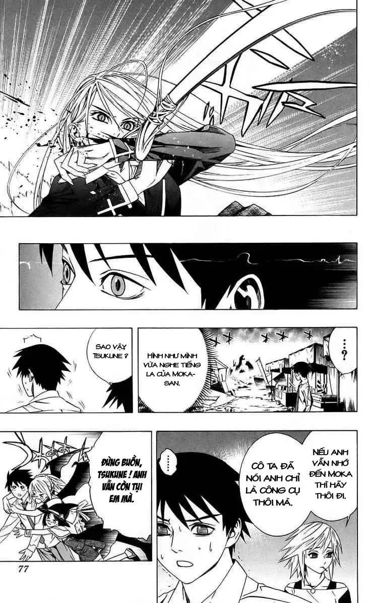 Rosario + Vampire Ss1 Chapter 38 - Trang 26