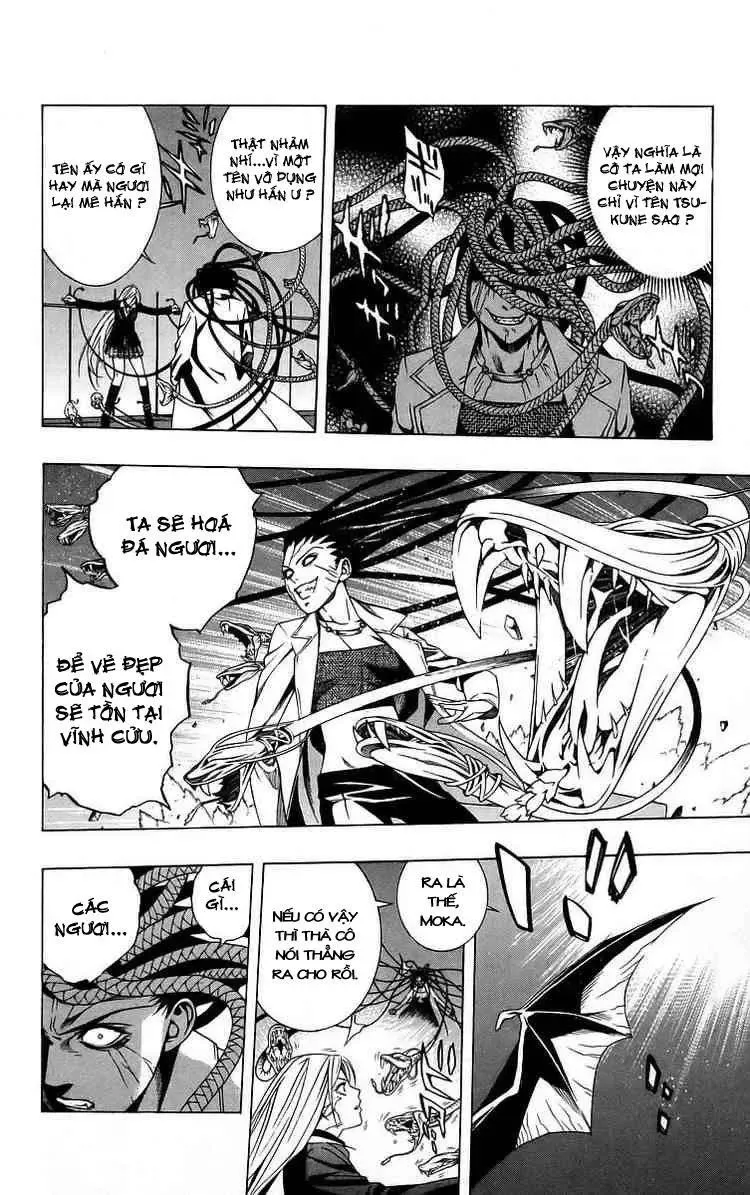Rosario + Vampire Ss1 Chapter 38 - Trang 33