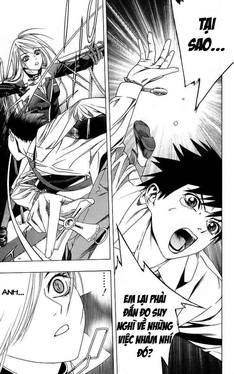 Rosario + Vampire Ss1 Chapter 38 - Trang 38