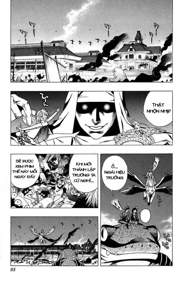 Rosario + Vampire Ss1 Chapter 38 - Trang 42