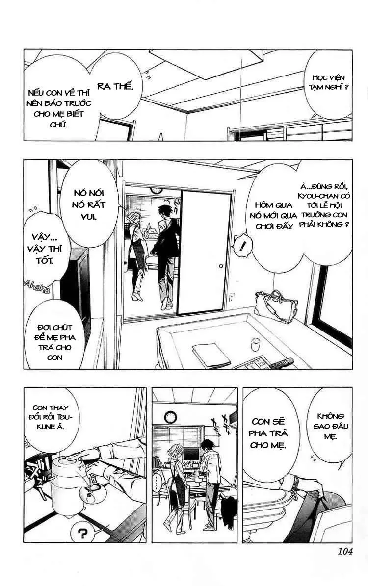 Rosario + Vampire Ss1 Chapter 39 - Trang 10