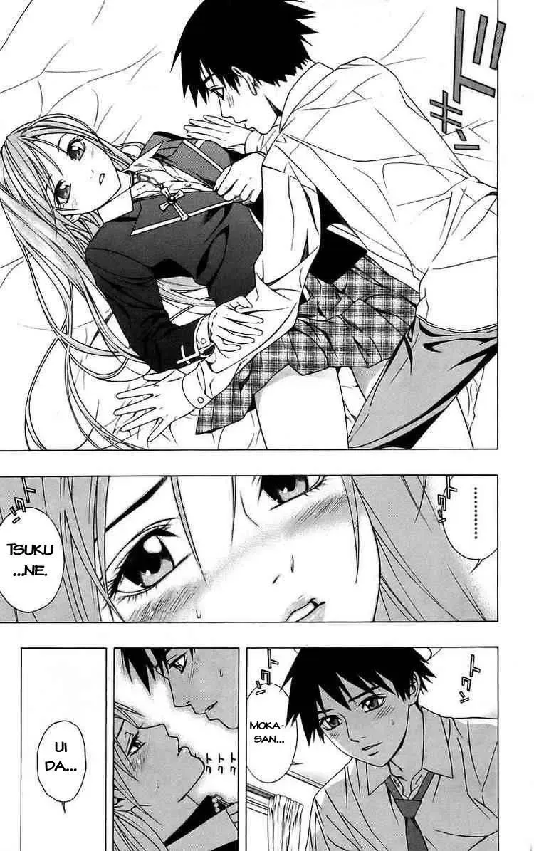 Rosario + Vampire Ss1 Chapter 39 - Trang 15