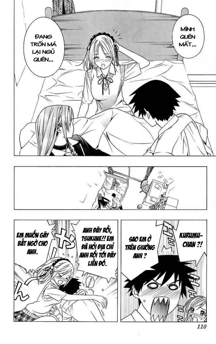 Rosario + Vampire Ss1 Chapter 39 - Trang 16