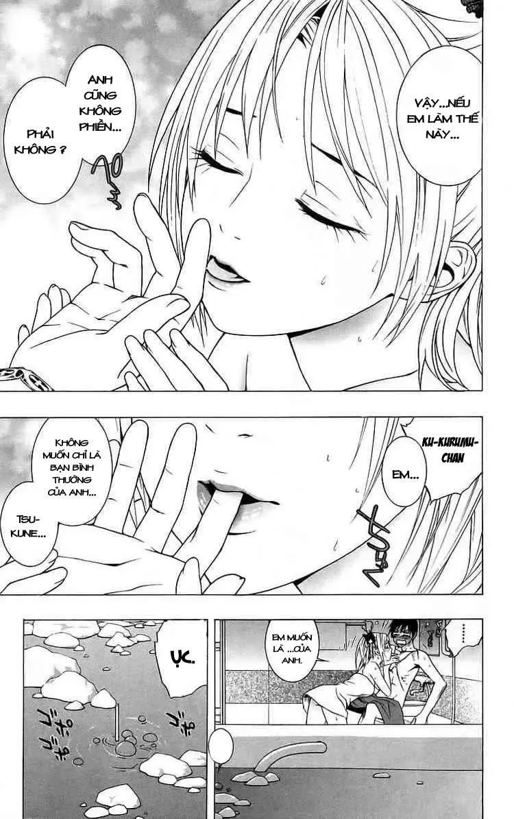 Rosario + Vampire Ss1 Chapter 39 - Trang 23
