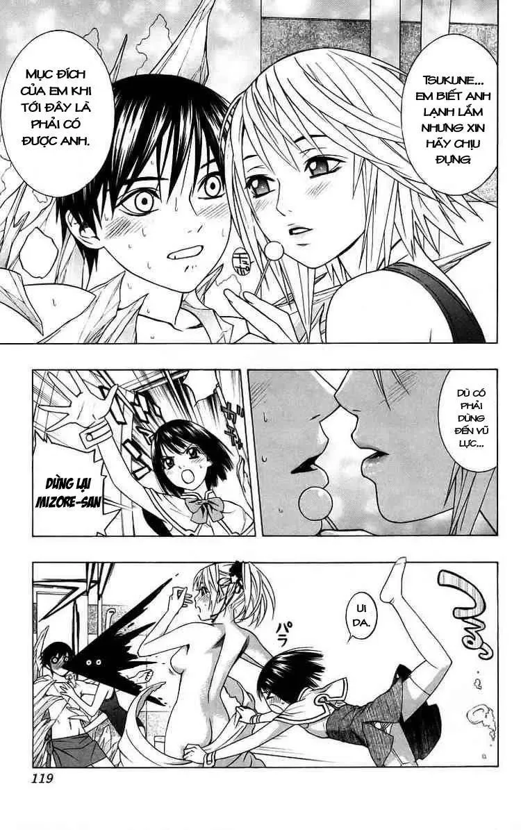 Rosario + Vampire Ss1 Chapter 39 - Trang 25