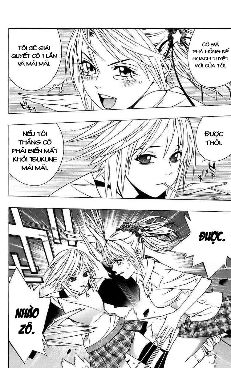 Rosario + Vampire Ss1 Chapter 39 - Trang 28