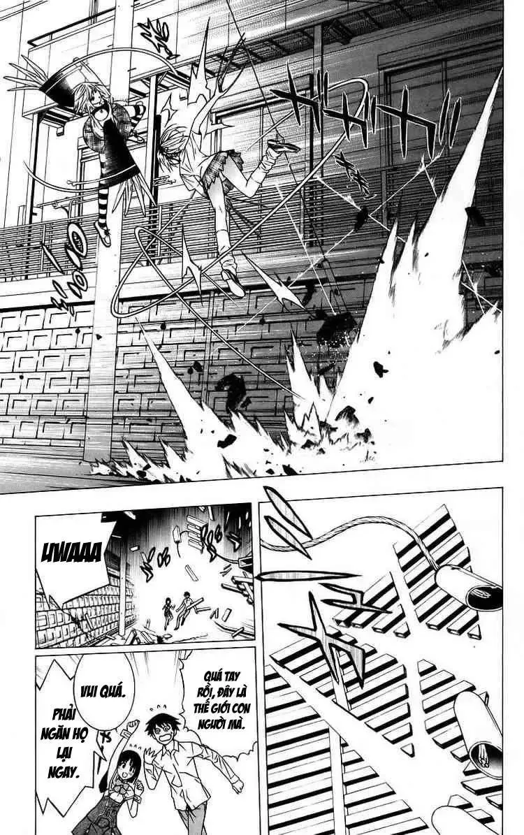 Rosario + Vampire Ss1 Chapter 39 - Trang 29