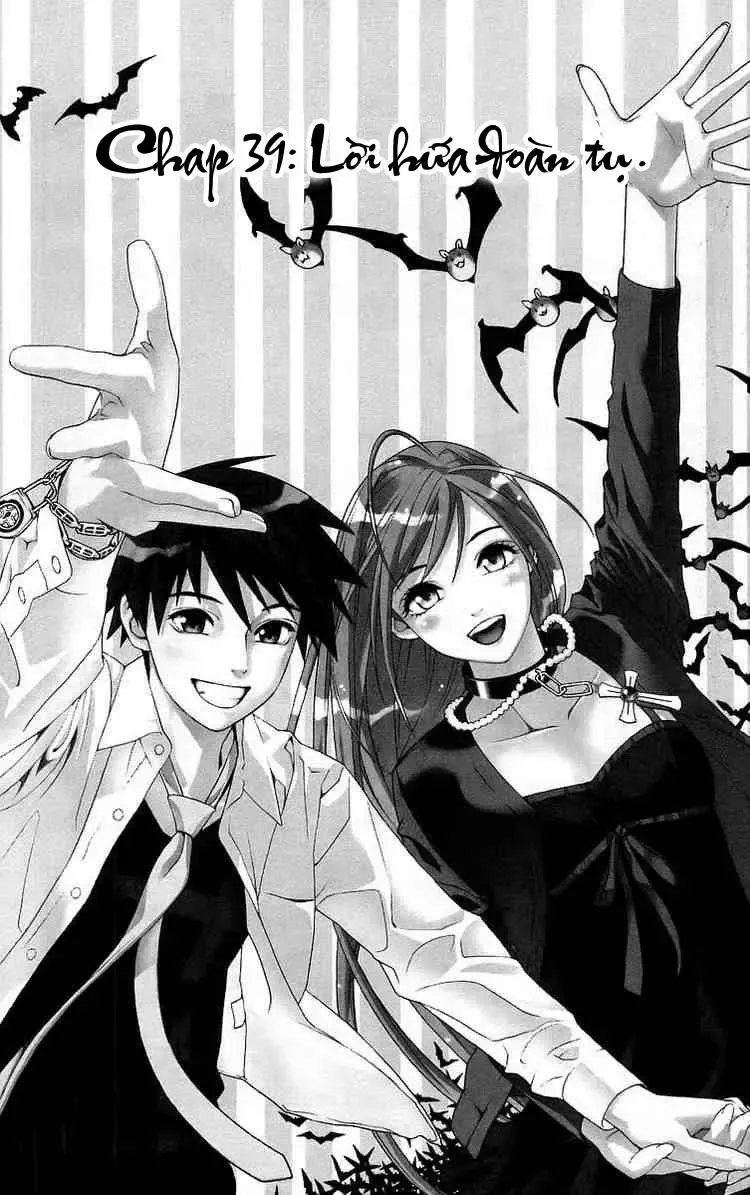 Rosario + Vampire Ss1 Chapter 39 - Trang 3