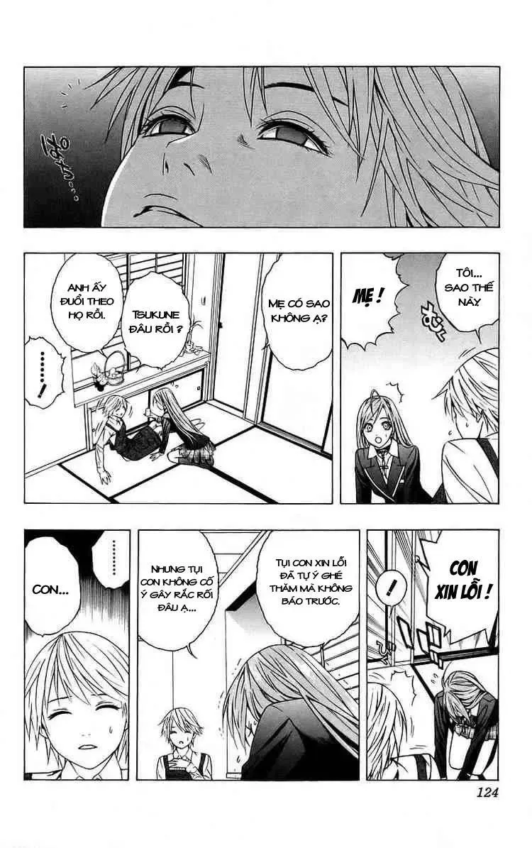 Rosario + Vampire Ss1 Chapter 39 - Trang 30