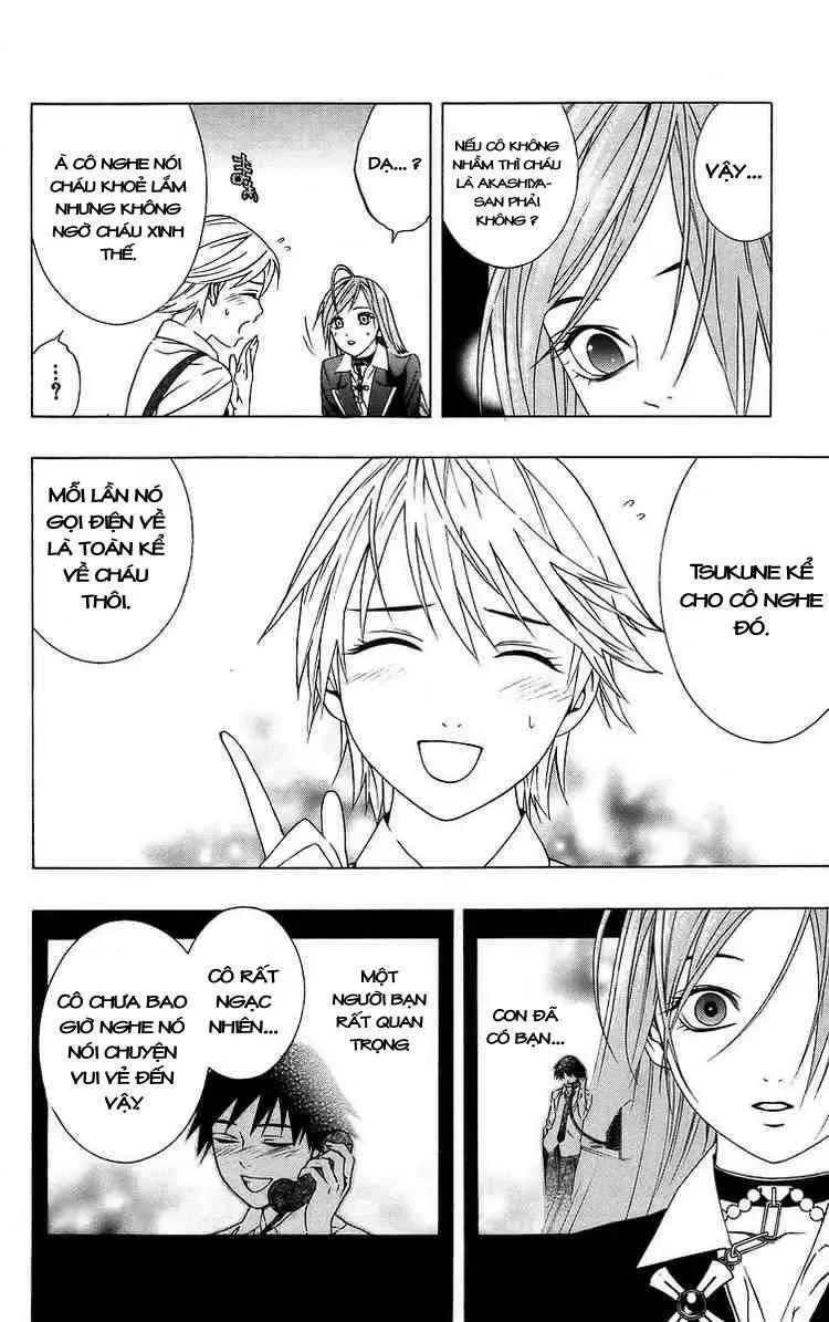 Rosario + Vampire Ss1 Chapter 39 - Trang 32