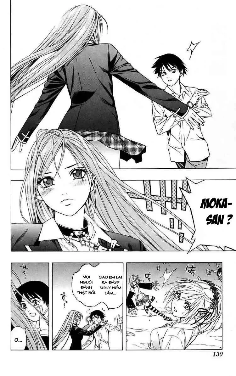 Rosario + Vampire Ss1 Chapter 39 - Trang 36