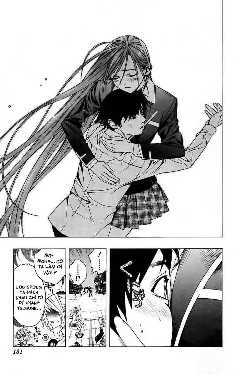 Rosario + Vampire Ss1 Chapter 39 - Trang 37