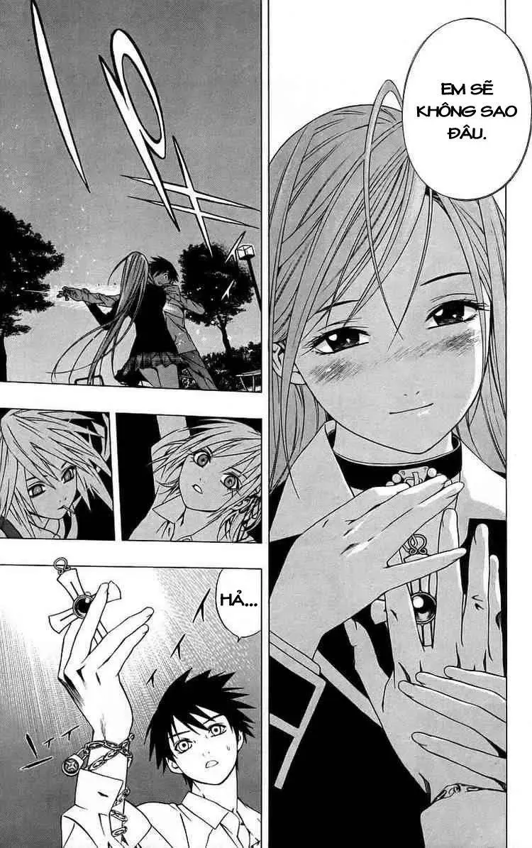 Rosario + Vampire Ss1 Chapter 39 - Trang 39