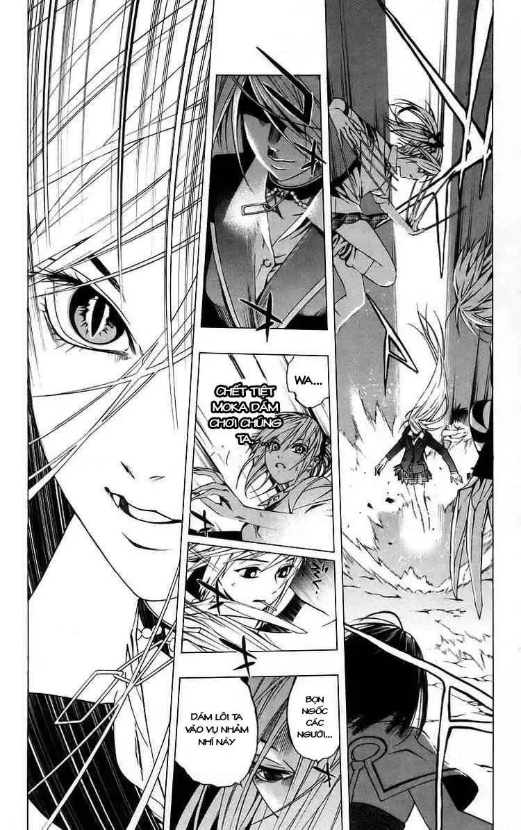 Rosario + Vampire Ss1 Chapter 39 - Trang 40