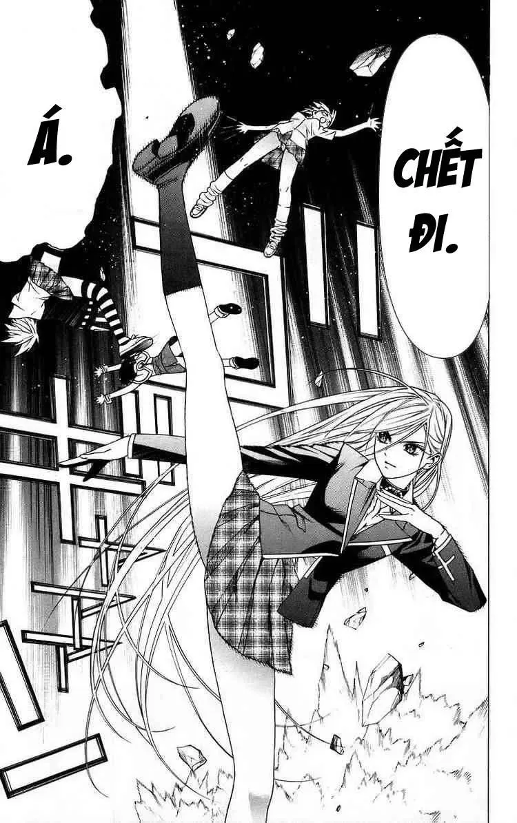 Rosario + Vampire Ss1 Chapter 39 - Trang 41