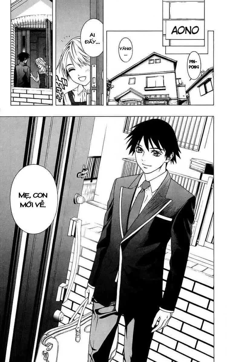 Rosario + Vampire Ss1 Chapter 39 - Trang 9