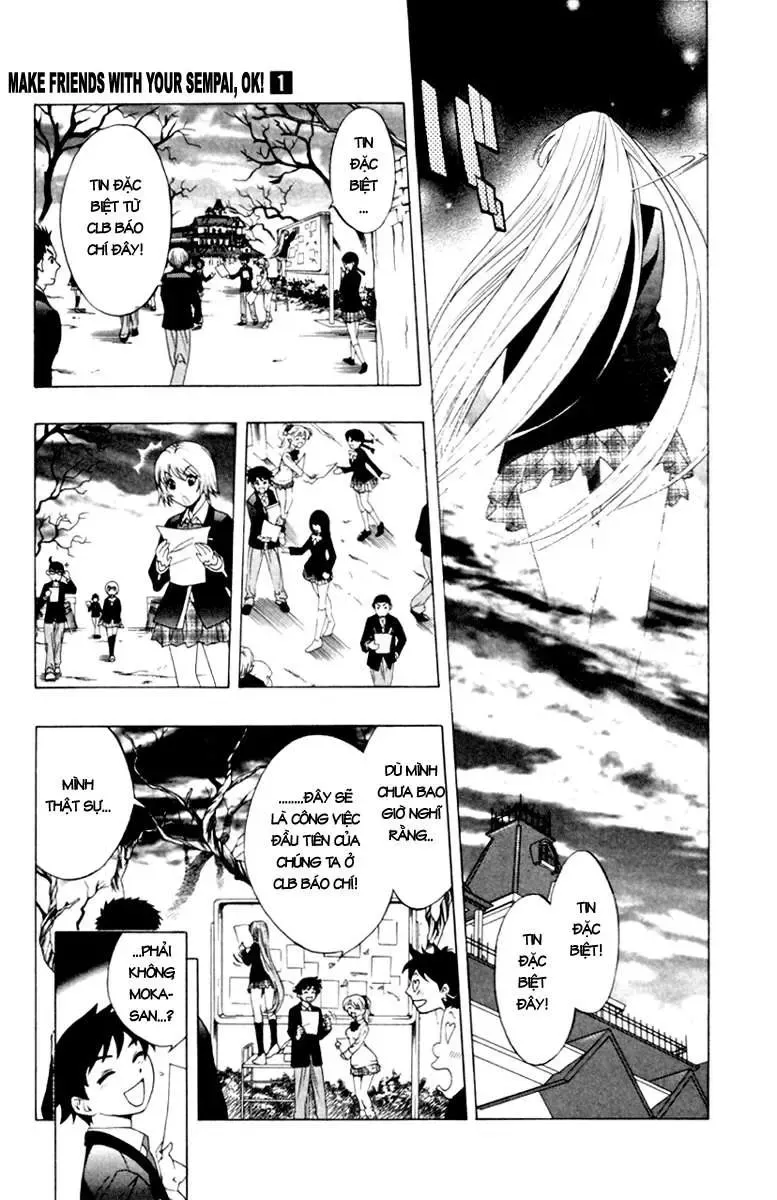 Rosario + Vampire Ss1 Chapter 4 - Trang 43