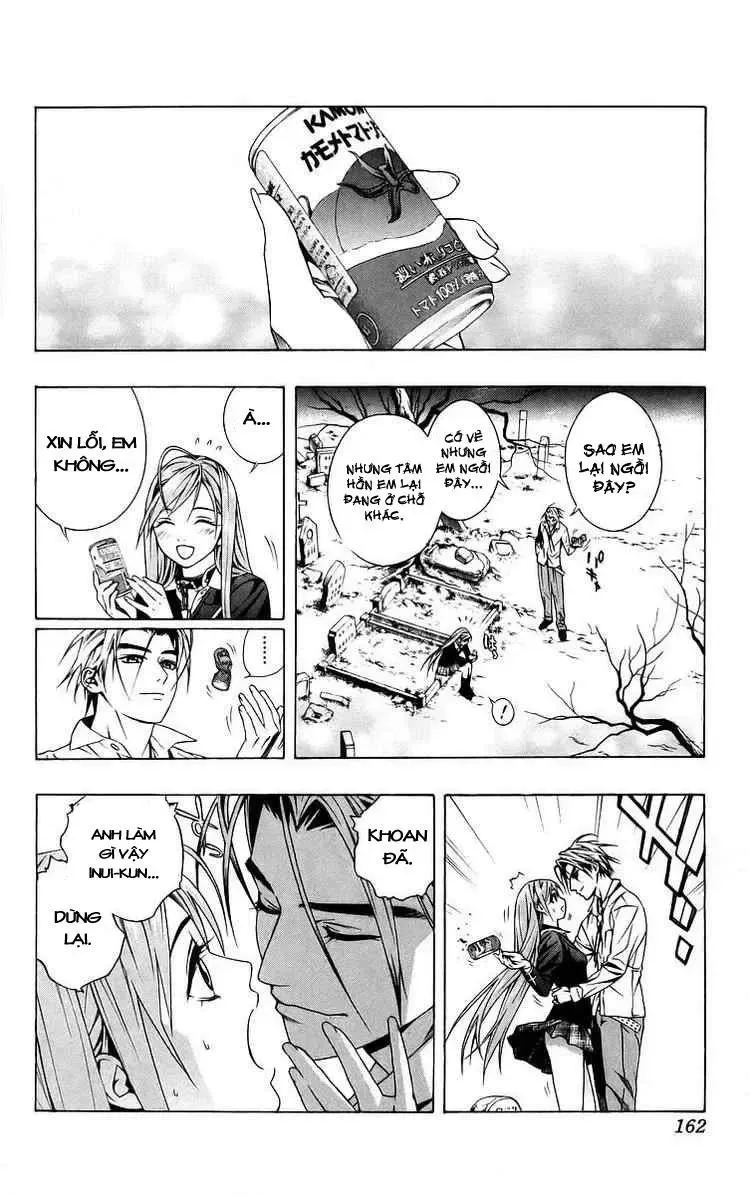 Rosario + Vampire Ss1 Chapter 40 - Trang 23