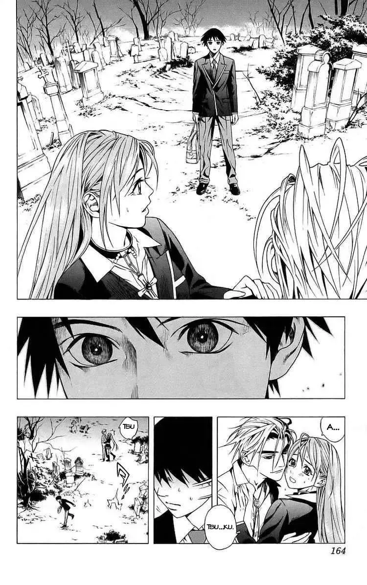 Rosario + Vampire Ss1 Chapter 40 - Trang 25