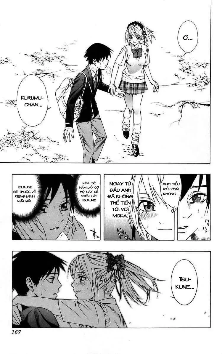 Rosario + Vampire Ss1 Chapter 40 - Trang 28