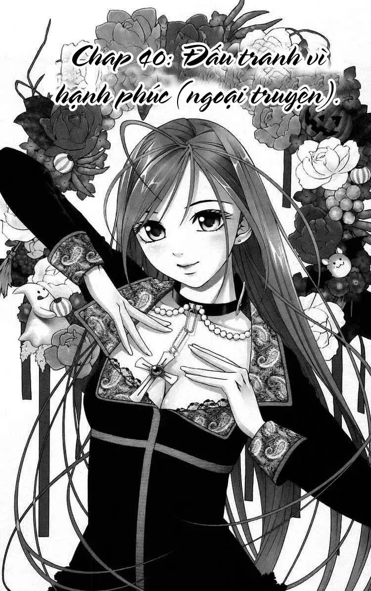 Rosario + Vampire Ss1 Chapter 40 - Trang 3