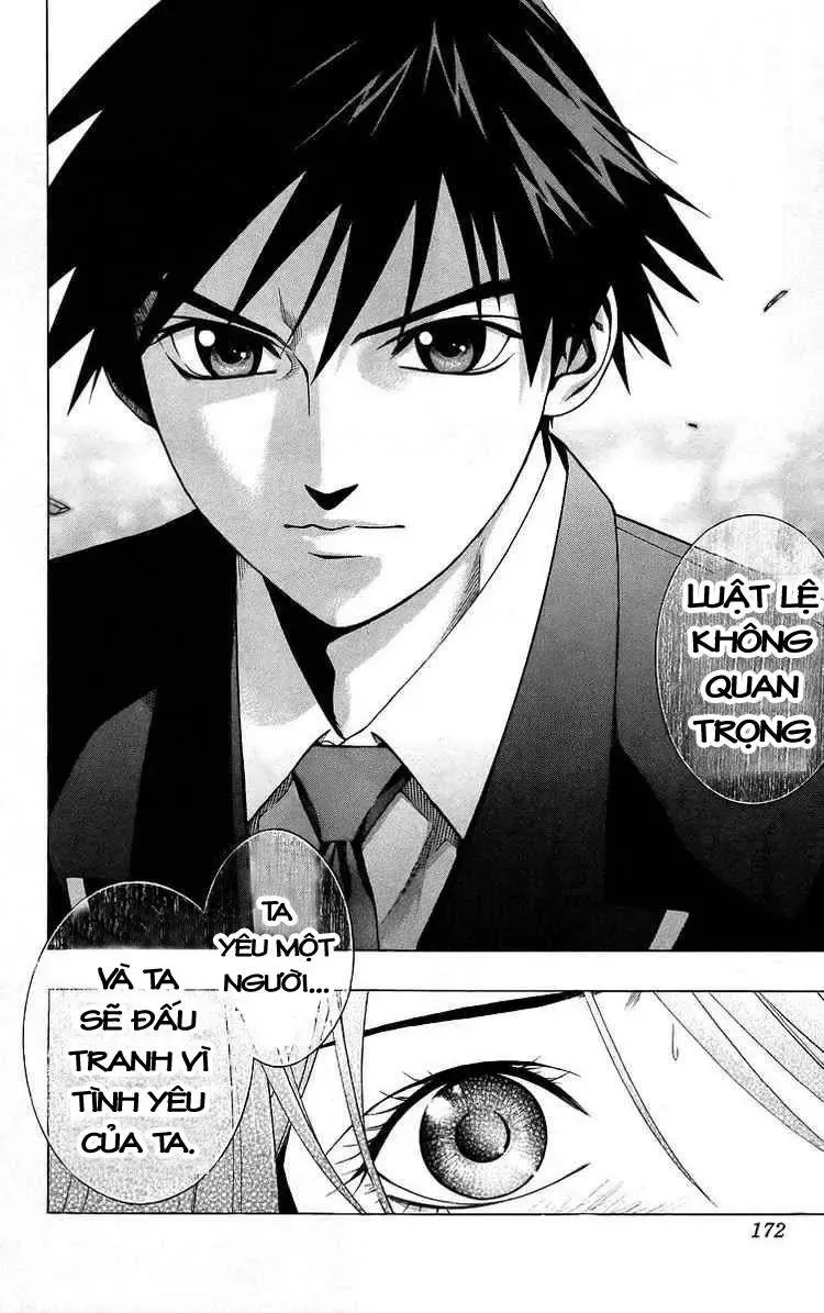 Rosario + Vampire Ss1 Chapter 40 - Trang 33
