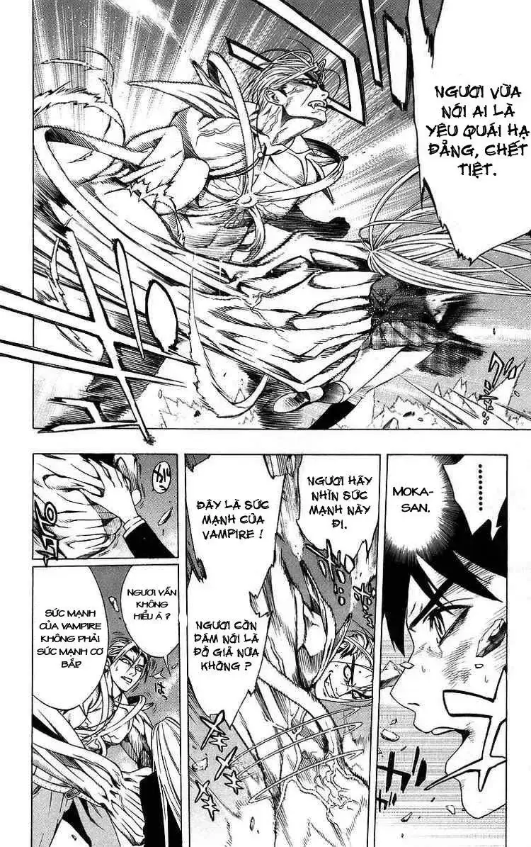Rosario + Vampire Ss1 Chapter 40 - Trang 43