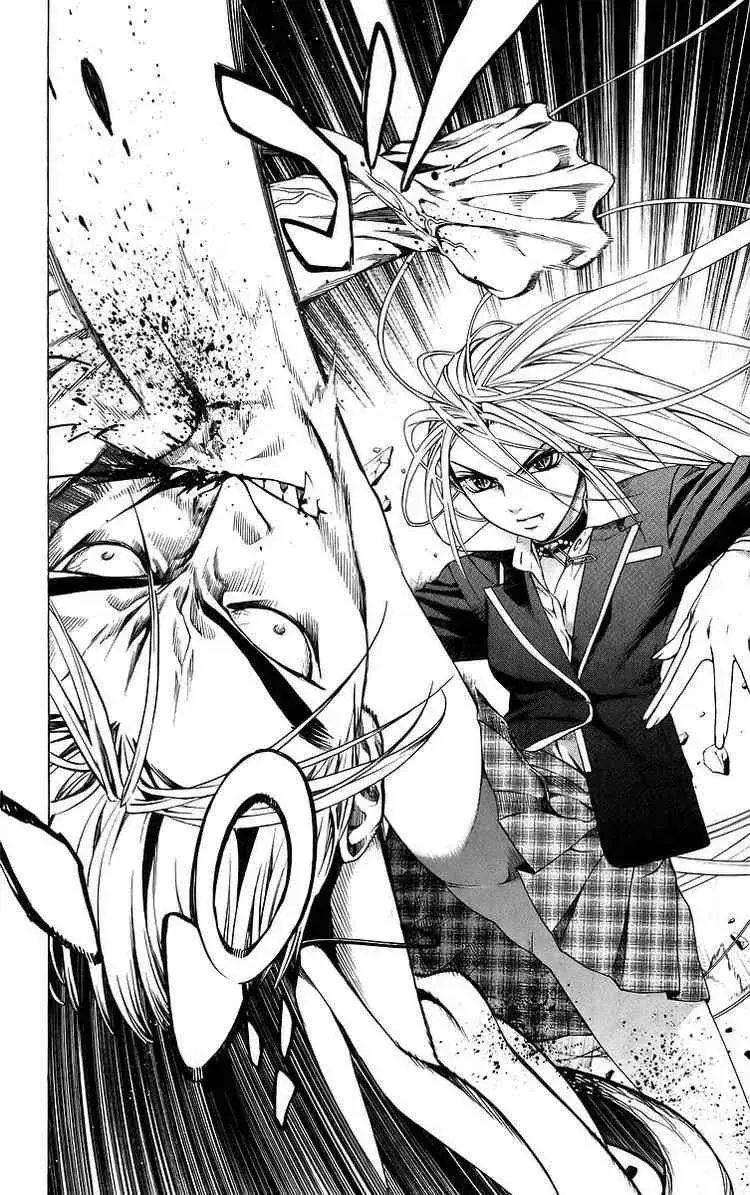Rosario + Vampire Ss1 Chapter 40 - Trang 45