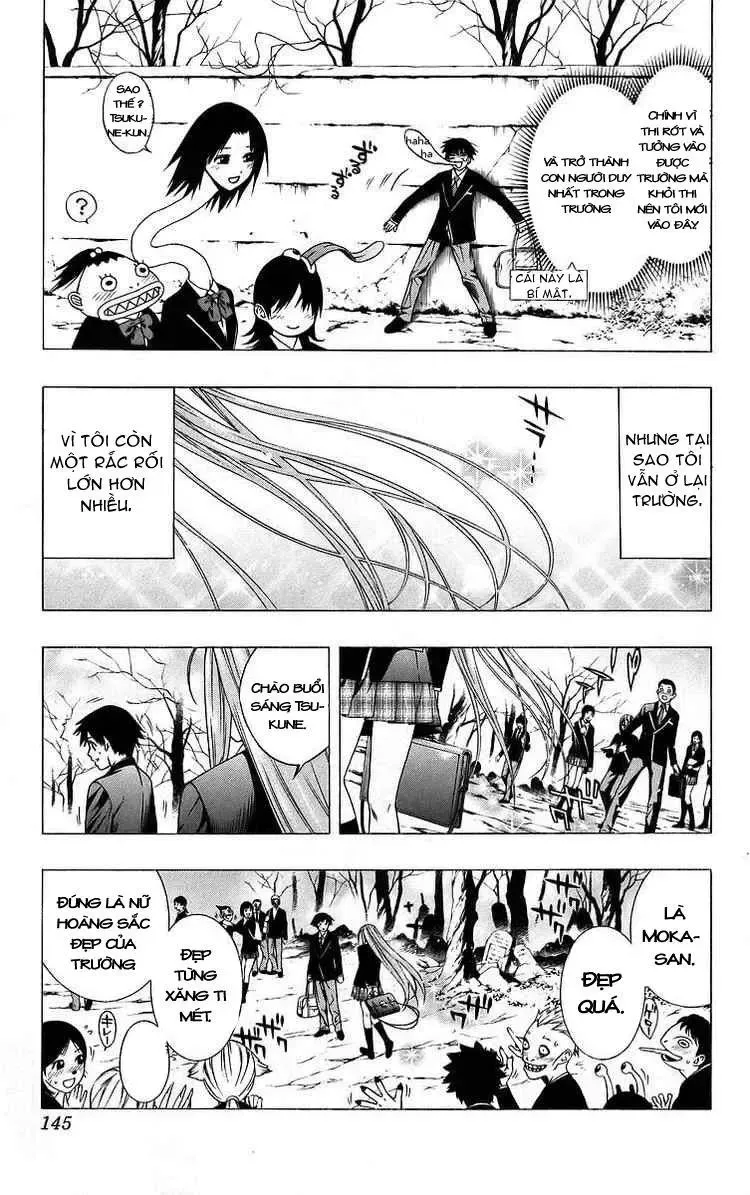 Rosario + Vampire Ss1 Chapter 40 - Trang 6
