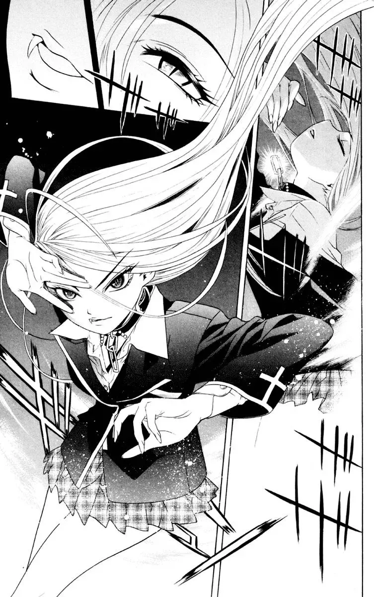 Rosario + Vampire Ss1 Chapter 5 - Trang 35