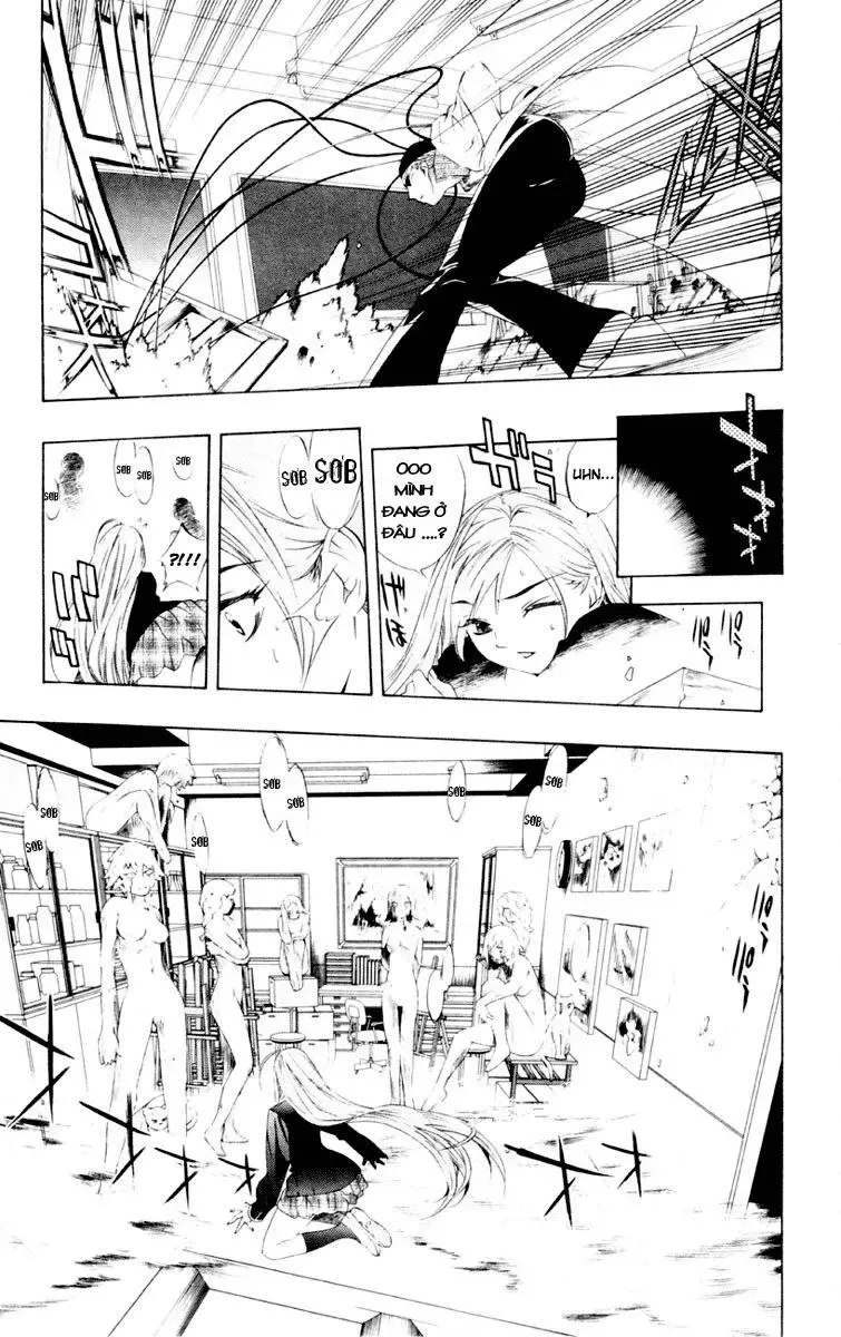 Rosario + Vampire Ss1 Chapter 6 - Trang 29