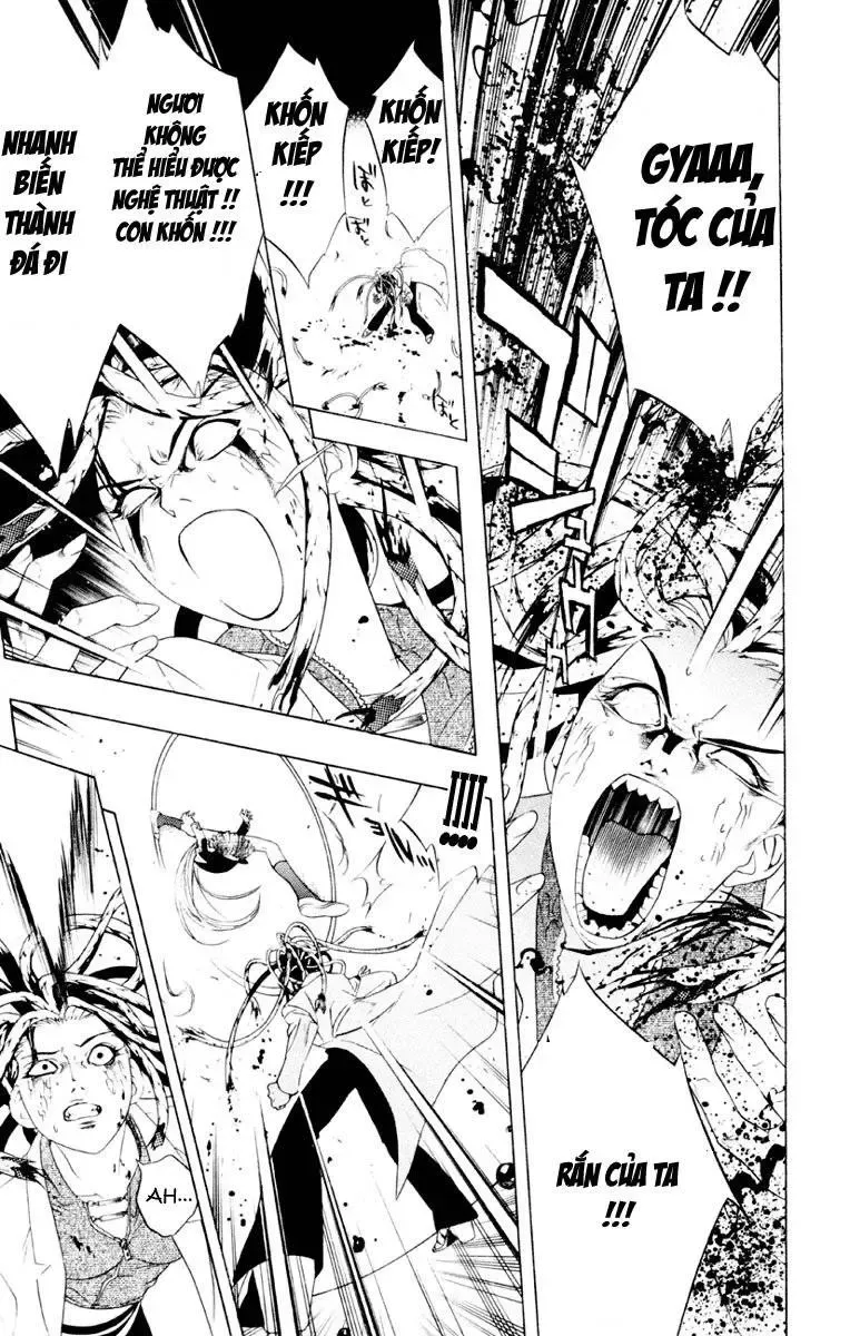 Rosario + Vampire Ss1 Chapter 6 - Trang 39