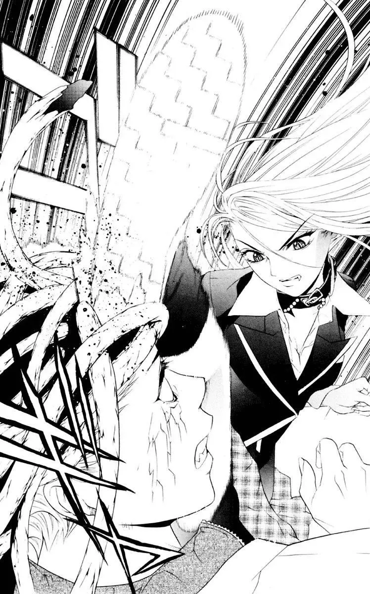 Rosario + Vampire Ss1 Chapter 6 - Trang 40