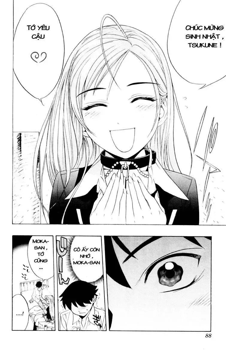 Rosario + Vampire Ss1 Chapter 6 - Trang 44