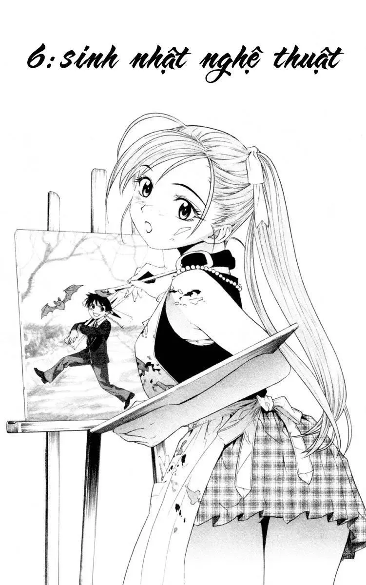 Rosario + Vampire Ss1 Chapter 6 - Trang 5