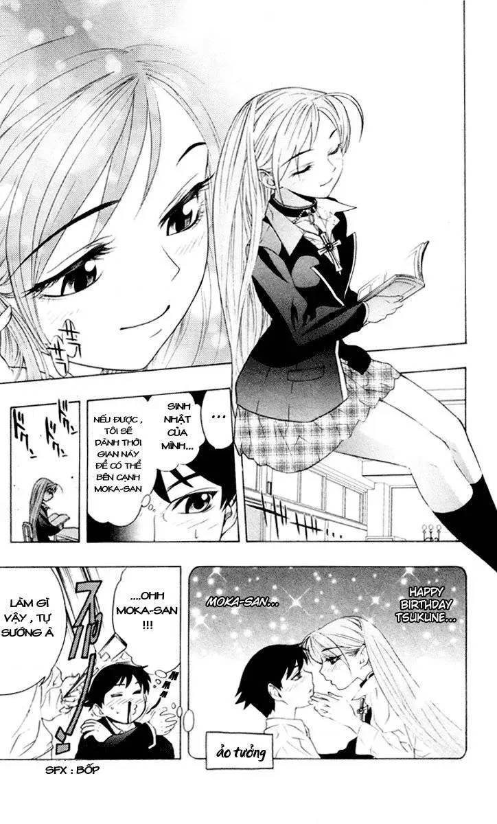 Rosario + Vampire Ss1 Chapter 6 - Trang 7