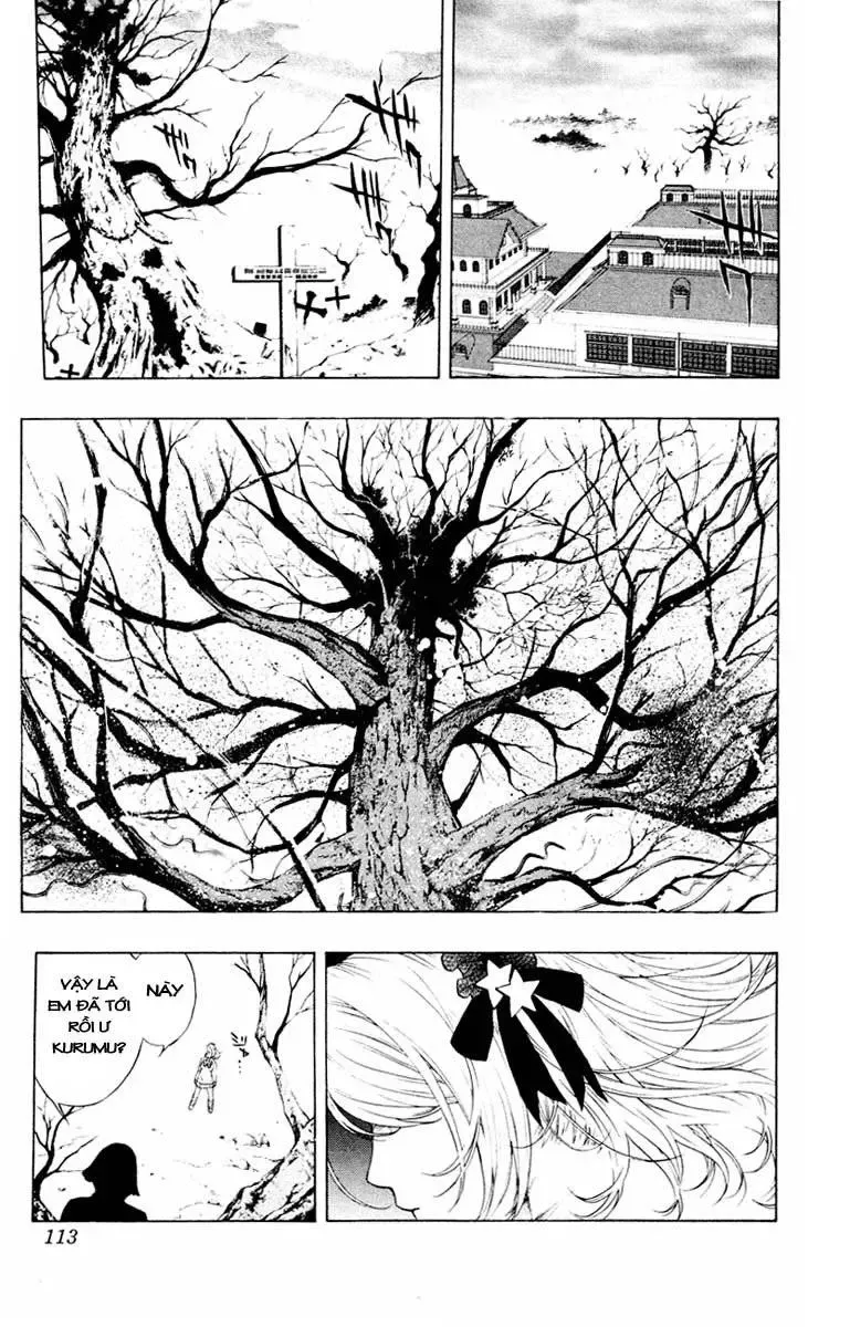 Rosario + Vampire Ss1 Chapter 7 - Trang 26