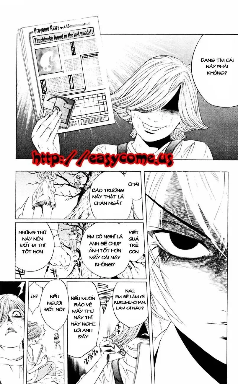 Rosario + Vampire Ss1 Chapter 7 - Trang 27