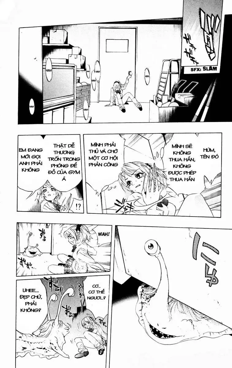 Rosario + Vampire Ss1 Chapter 7 - Trang 33