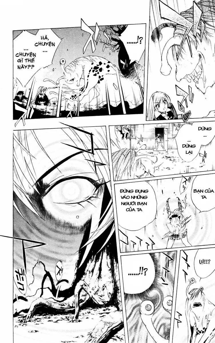 Rosario + Vampire Ss1 Chapter 7 - Trang 39