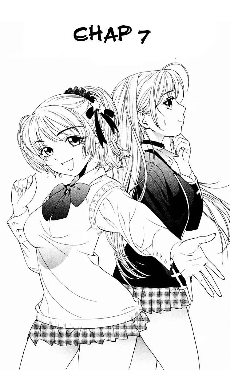 Rosario + Vampire Ss1 Chapter 7 - Trang 4